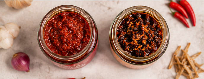 APAKA Small-Batch Sambal Duo