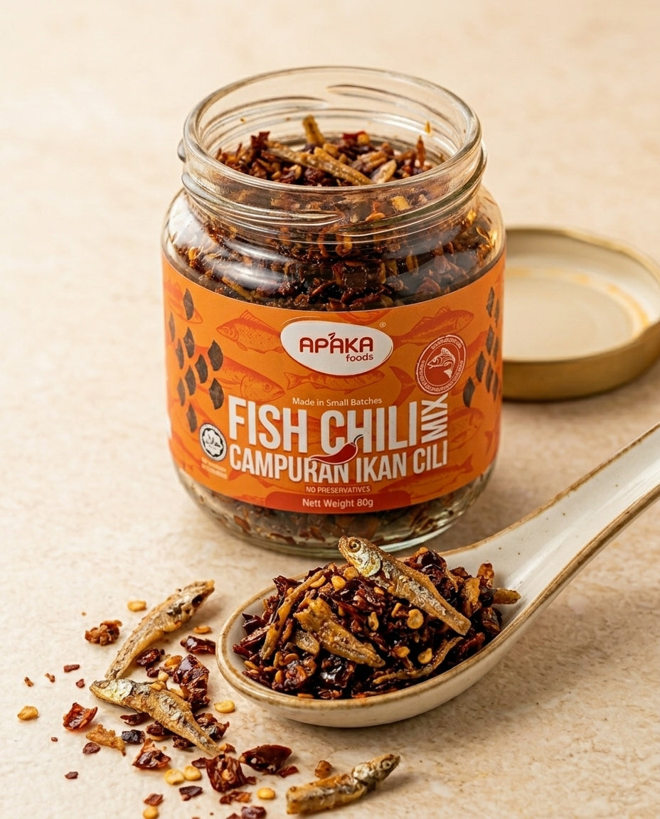 APAKA Small-Batch Sambal Duo